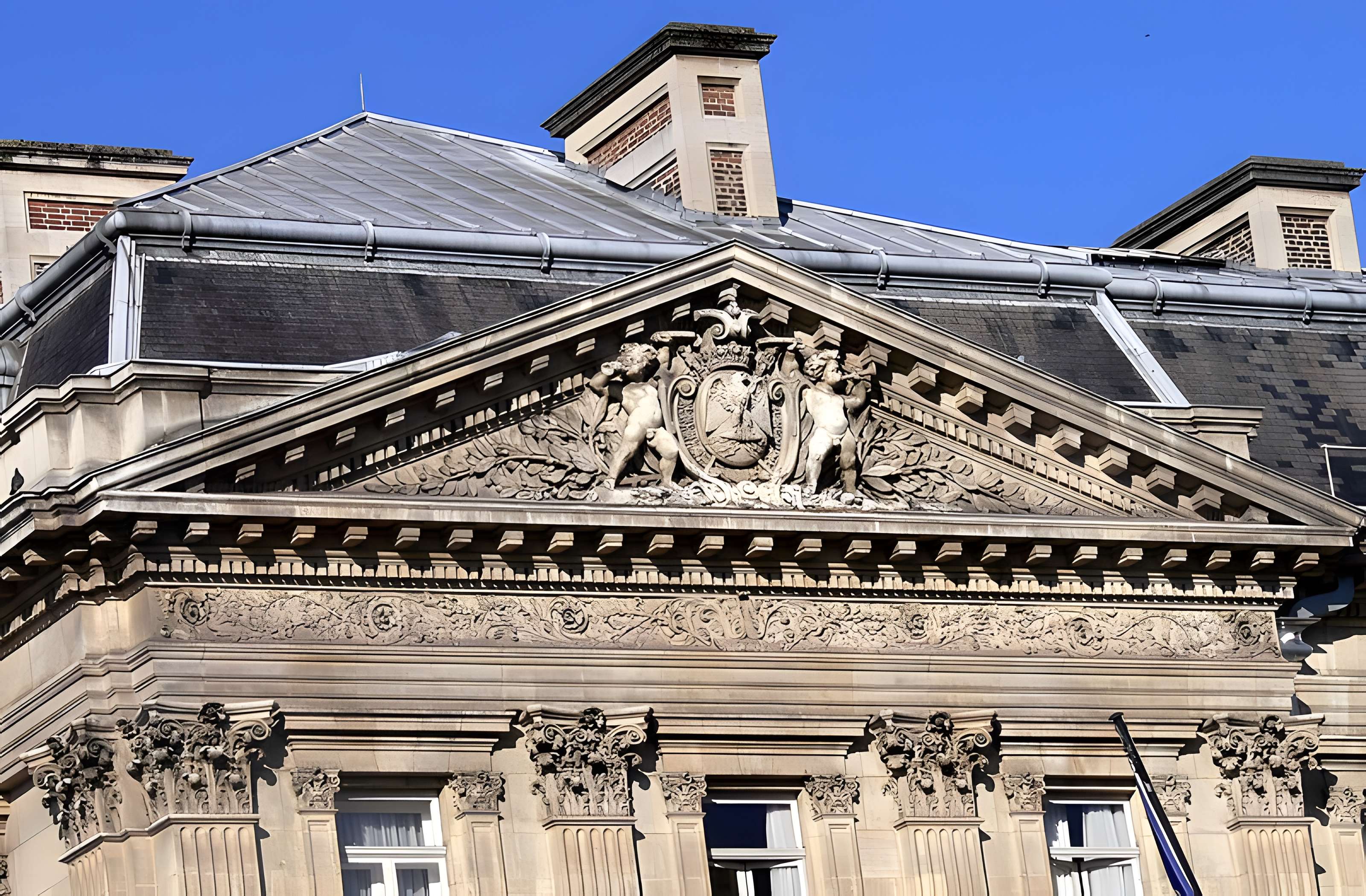 Hôtel de préfecture du Nord à Lille