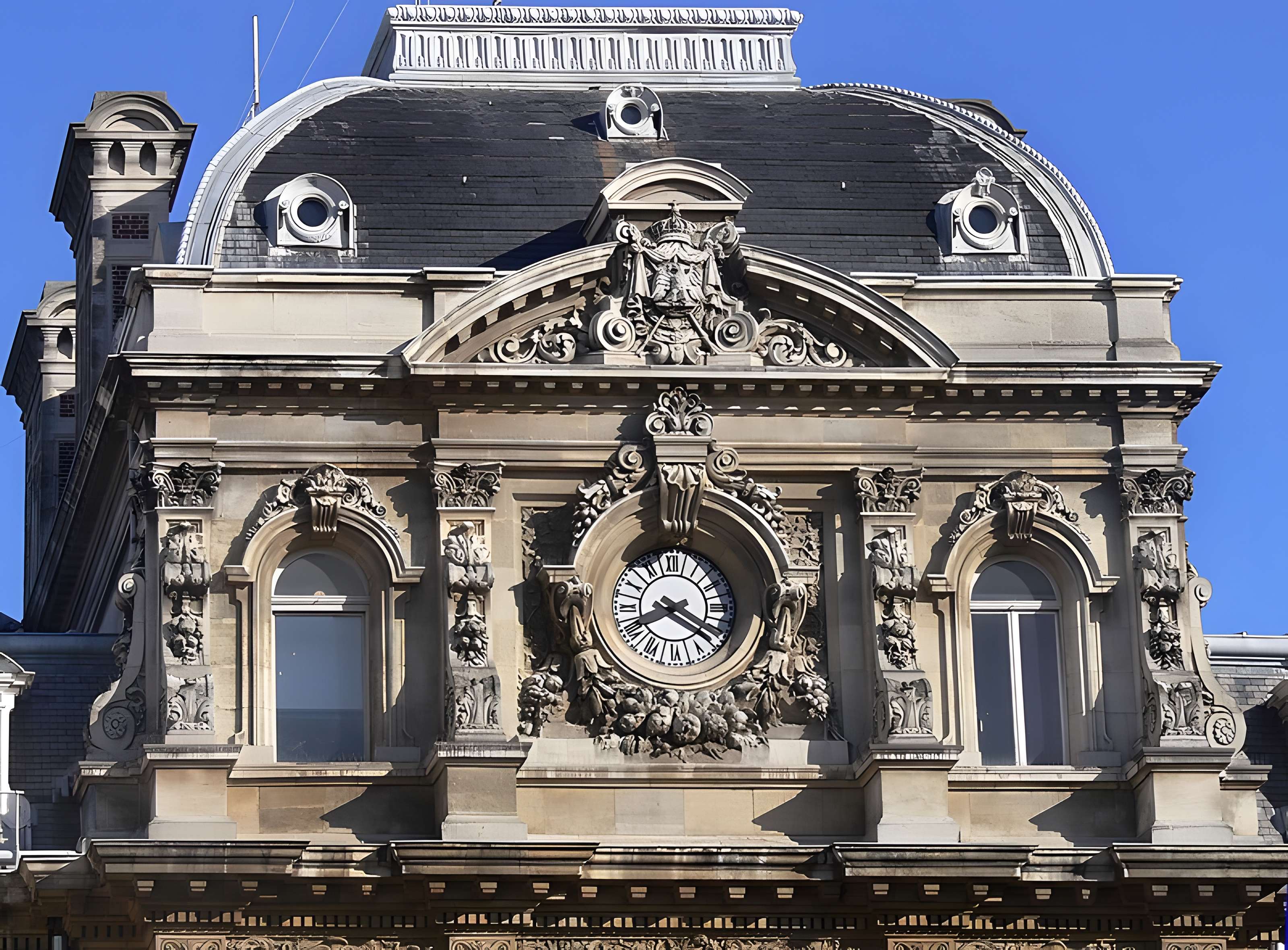 Hôtel de préfecture du Nord à Lille