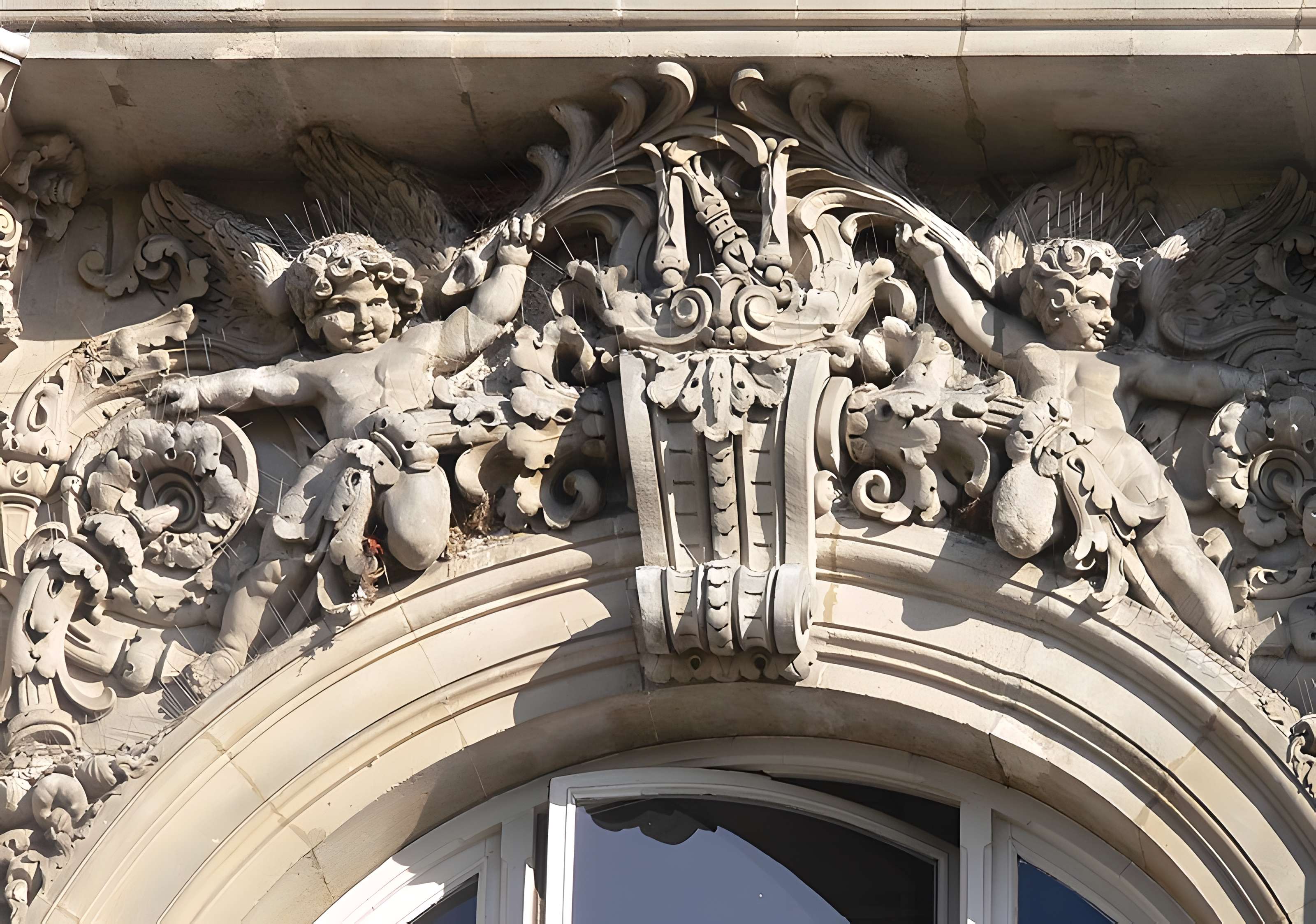 Hôtel de préfecture du Nord à Lille