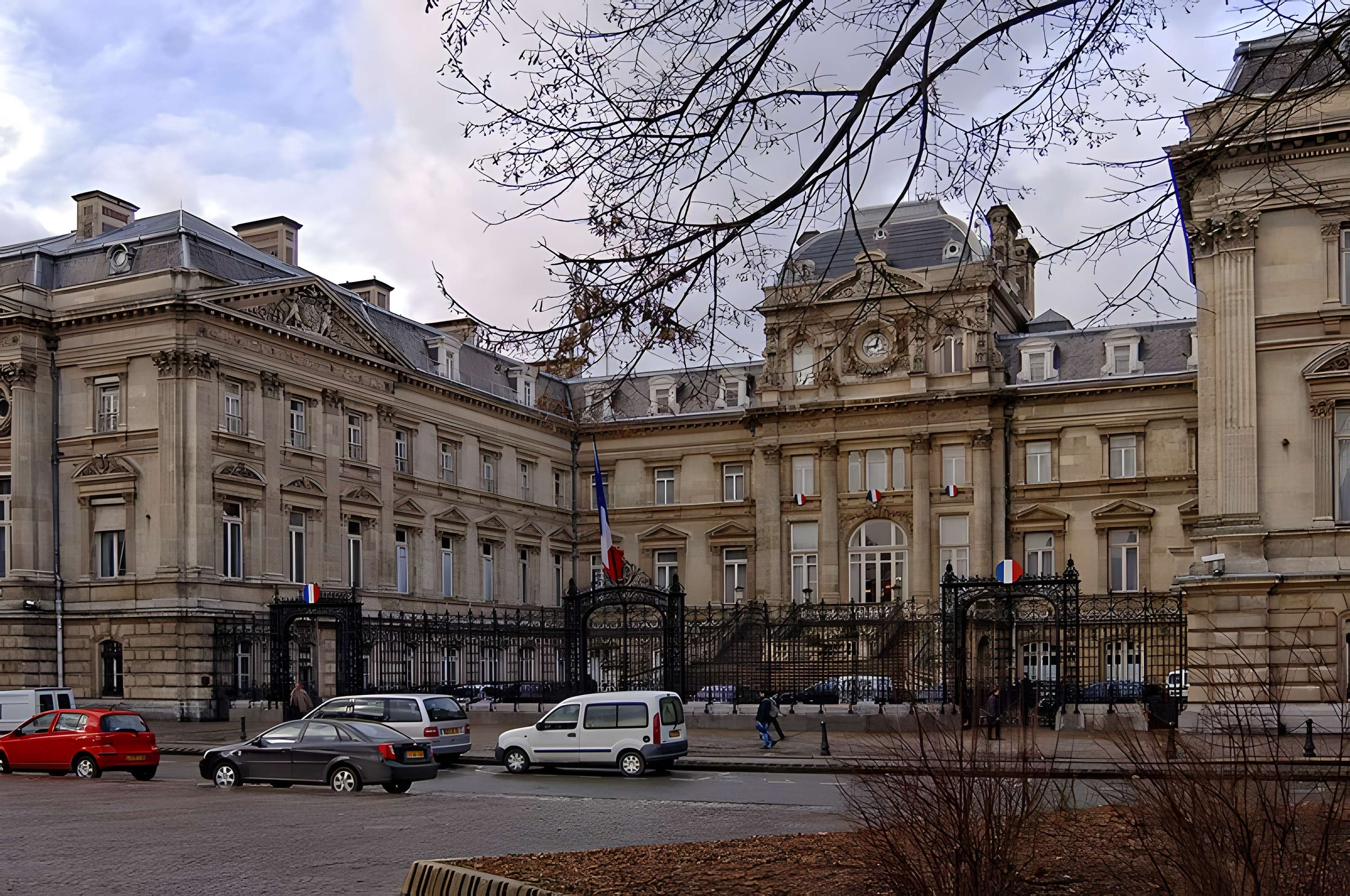 Hôtel de préfecture du Nord à Lille