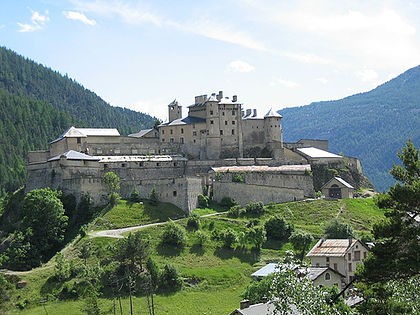 Photo de Fort de Queyras