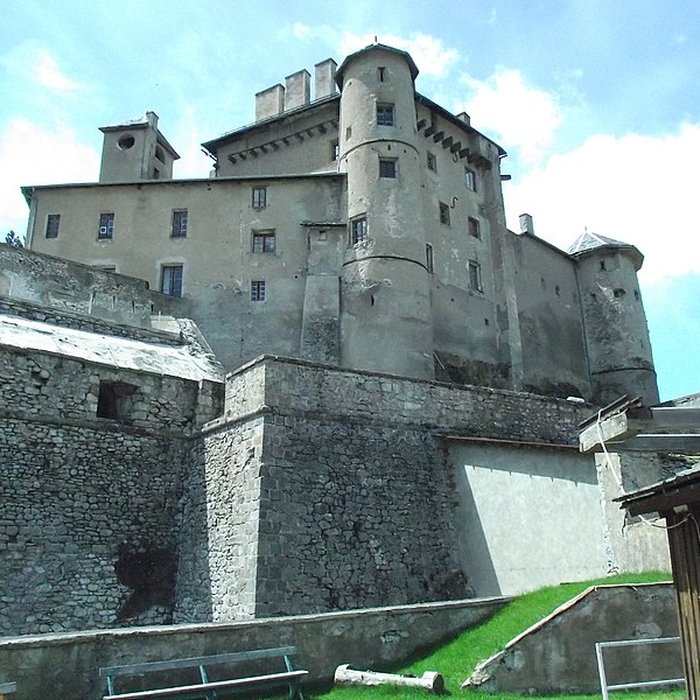 Photo de Fort de Château-Queyras