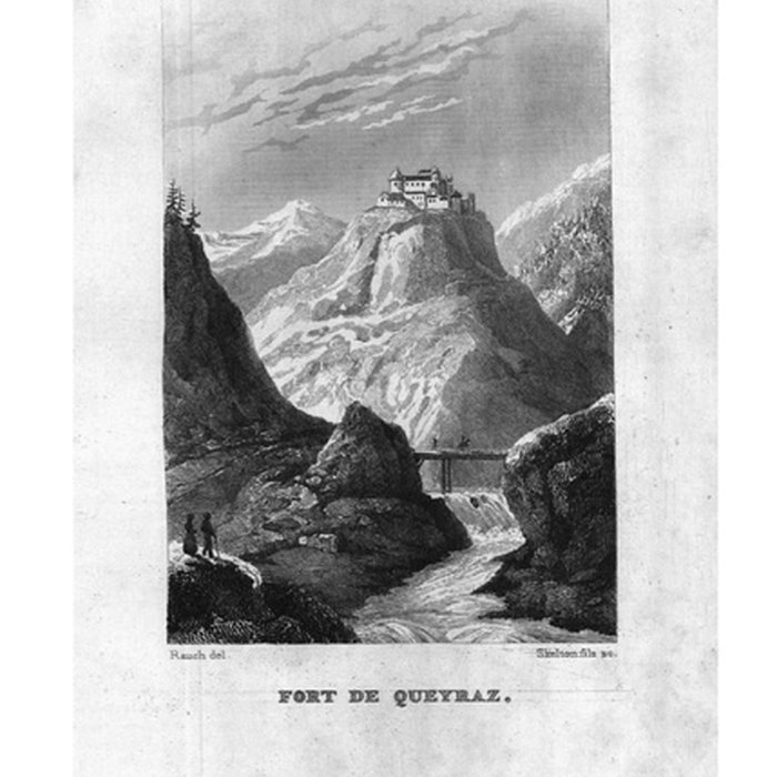 Photo de Fort de Château-Queyras