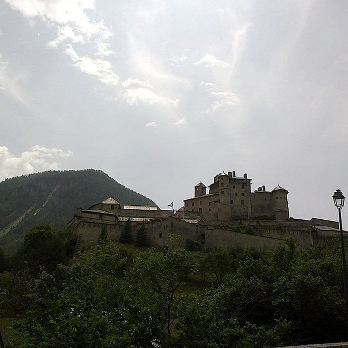 Photo de Fort de Château-Queyras