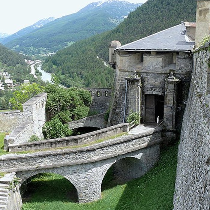 Photo de Fort de Château-Queyras
