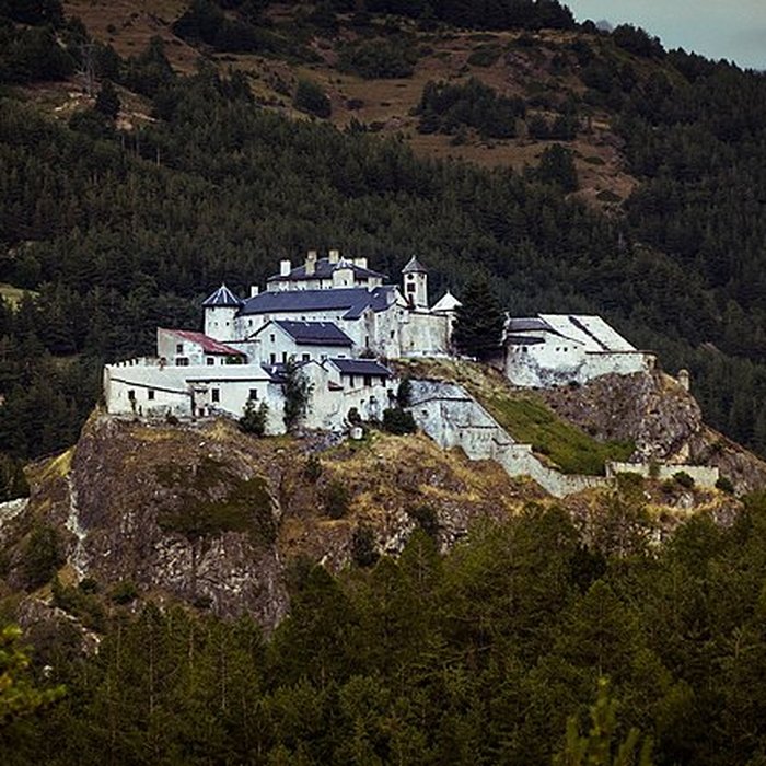 Photo de Fort de Château-Queyras