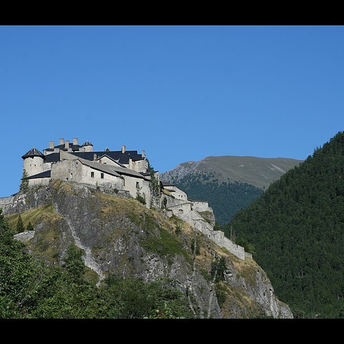 Photo de Fort de Château-Queyras
