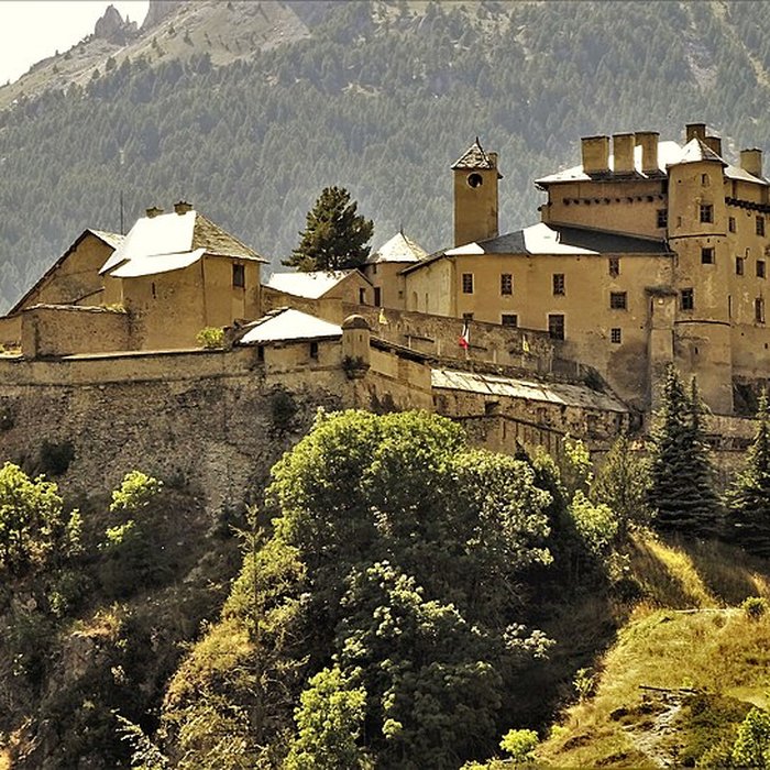 Photo de Fort de Château-Queyras