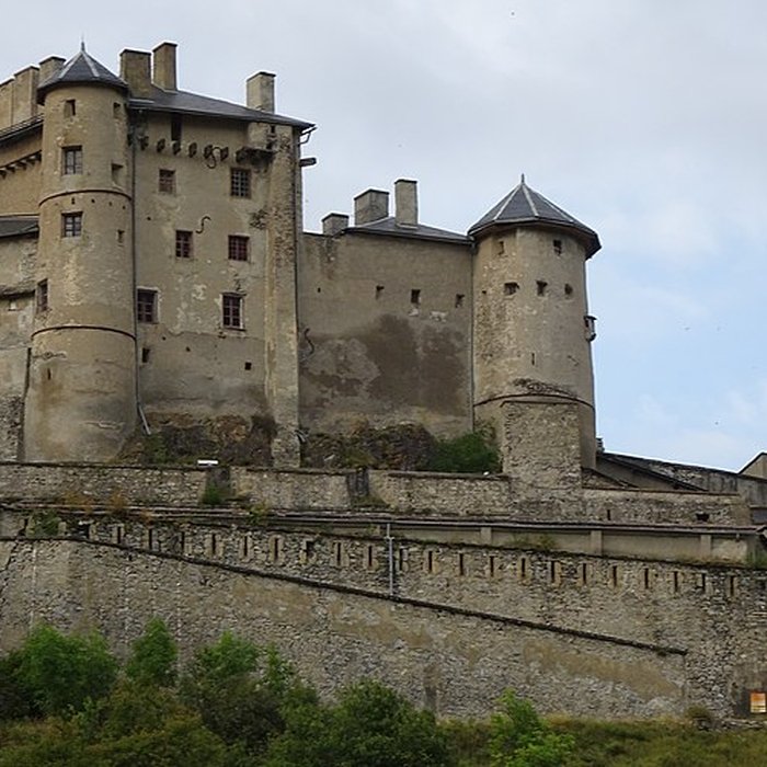 Photo de Fort de Château-Queyras