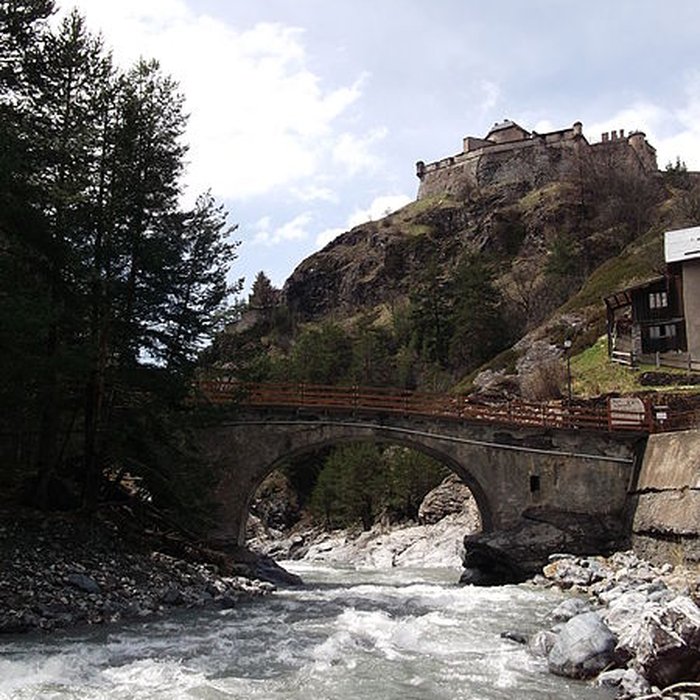 Photo de Fort de Château-Queyras