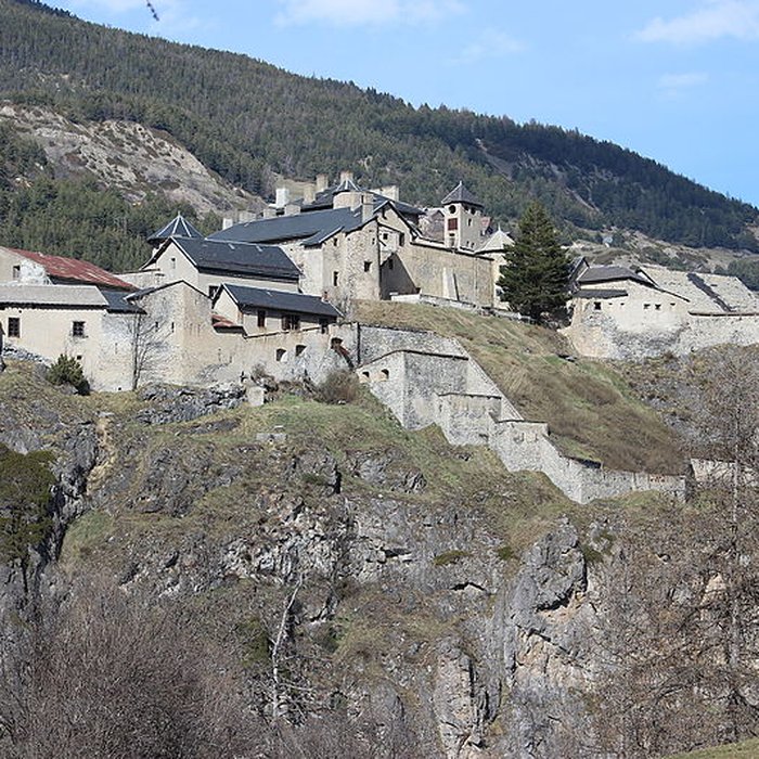 Photo de Fort de Château-Queyras