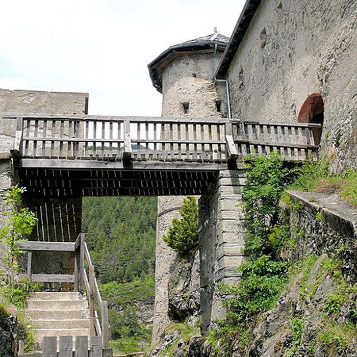 Photo de Fort de Château-Queyras