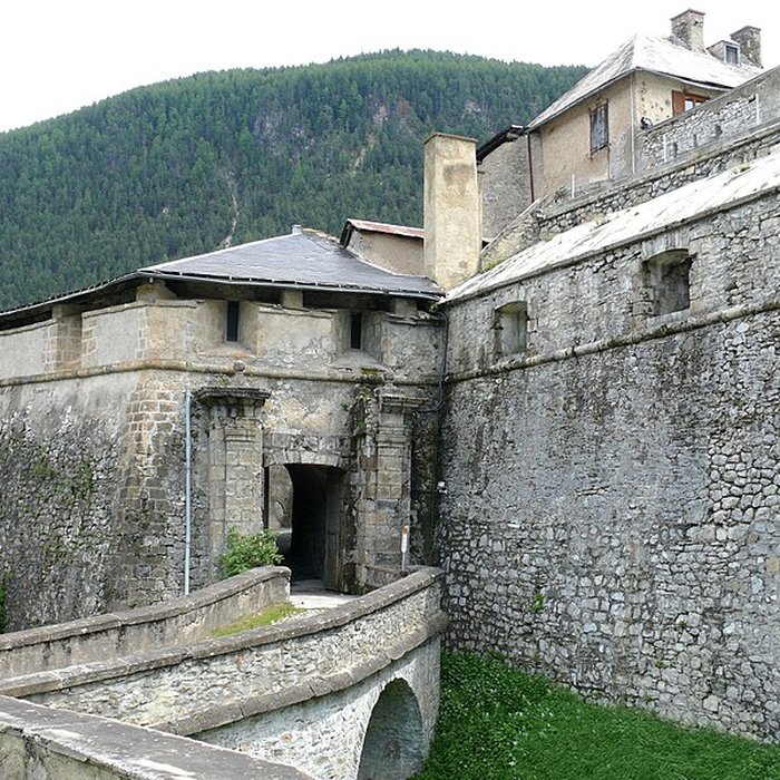 Photo de Fort de Château-Queyras