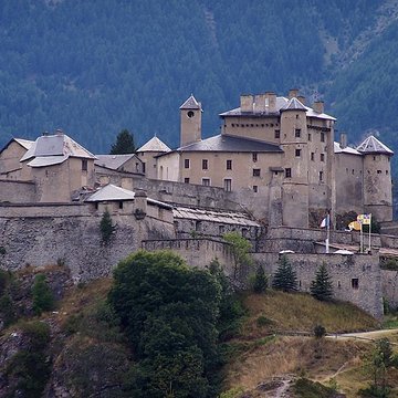 Fort de Château-Queyras