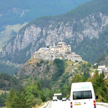 Fort de Château-Queyras