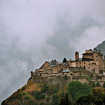 Fort de Château-Queyras
