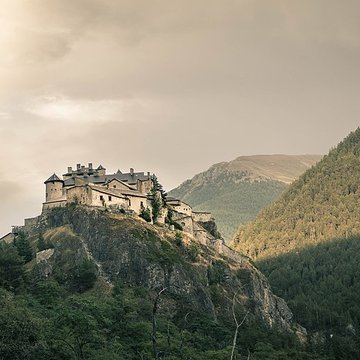 Fort de Château-Queyras
