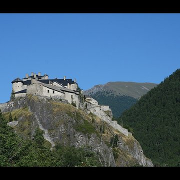Fort de Château-Queyras
