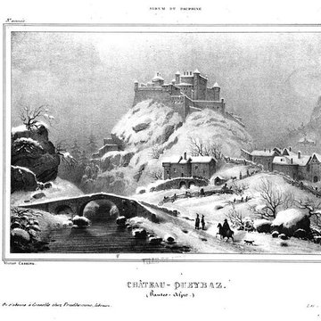 Fort de Château-Queyras