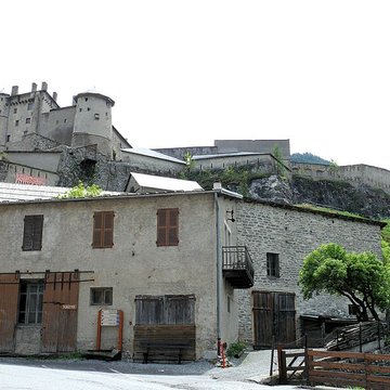 Fort de Château-Queyras