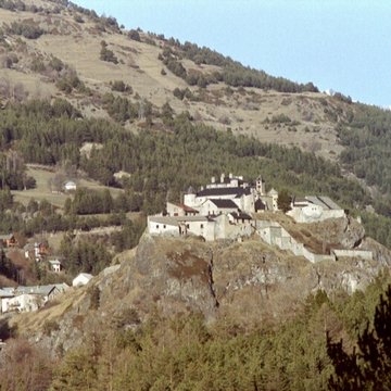 Fort de Château-Queyras
