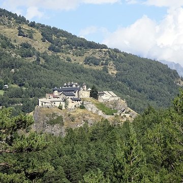 Fort de Château-Queyras