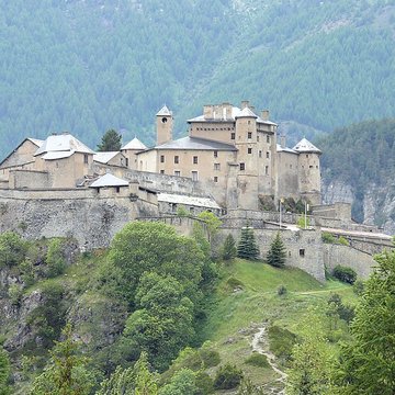 Fort de Château-Queyras