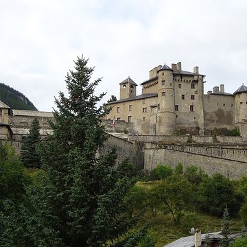 Fort de Château-Queyras