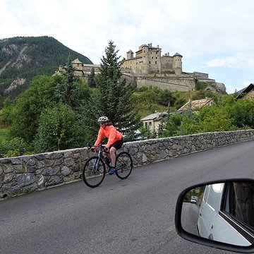 Fort de Château-Queyras