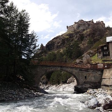 Fort de Château-Queyras