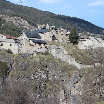 Fort de Château-Queyras