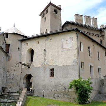 Fort de Château-Queyras