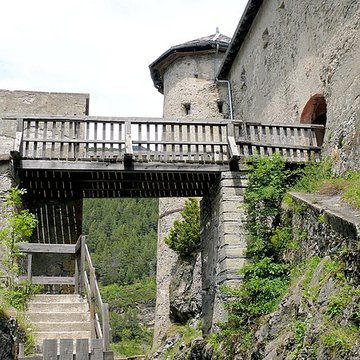Fort de Château-Queyras