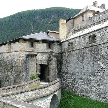 Fort de Château-Queyras