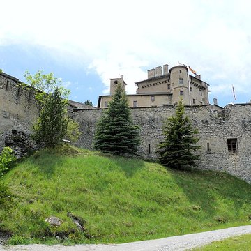 Fort de Château-Queyras