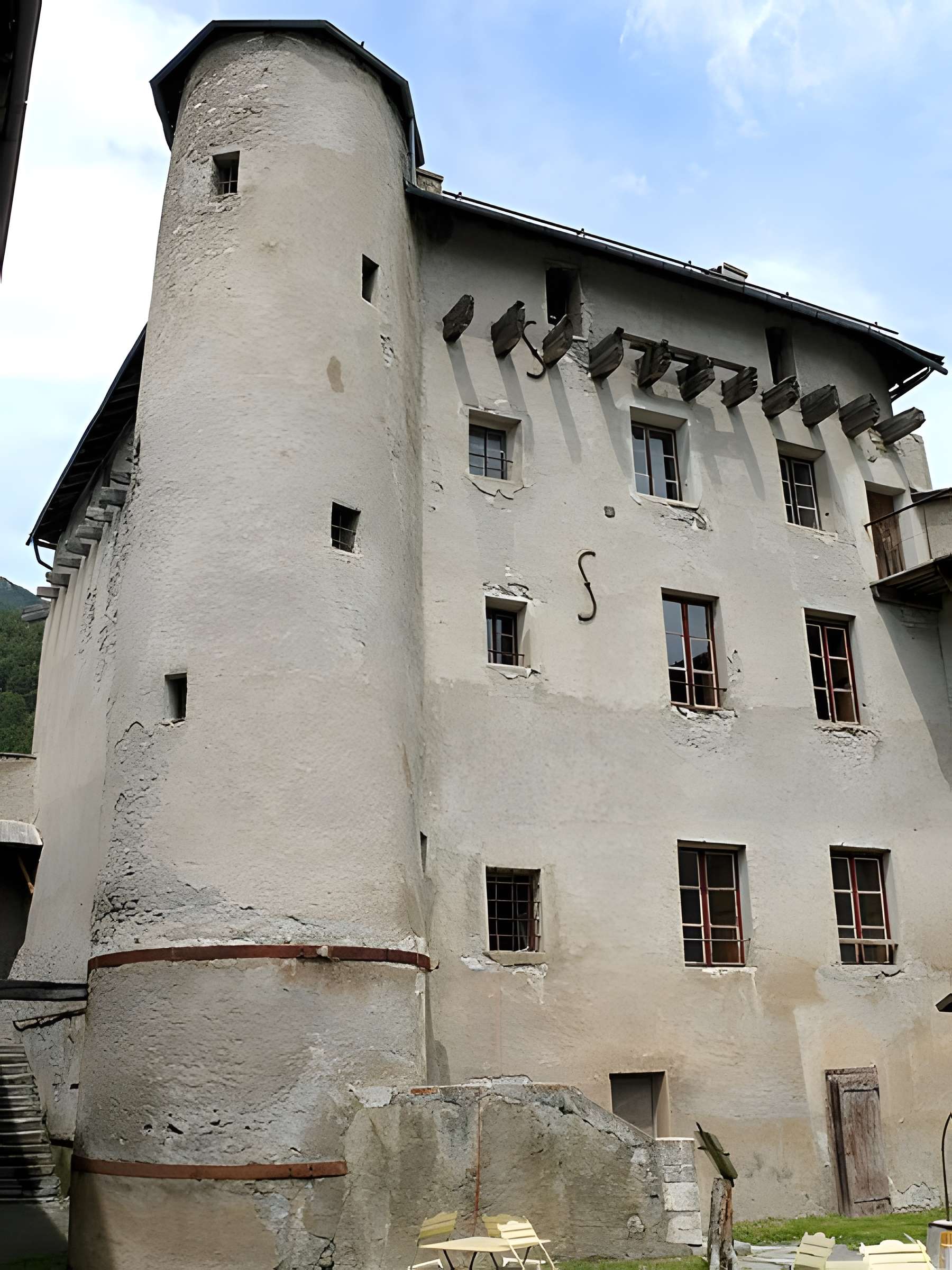 Fort de Château-Queyras