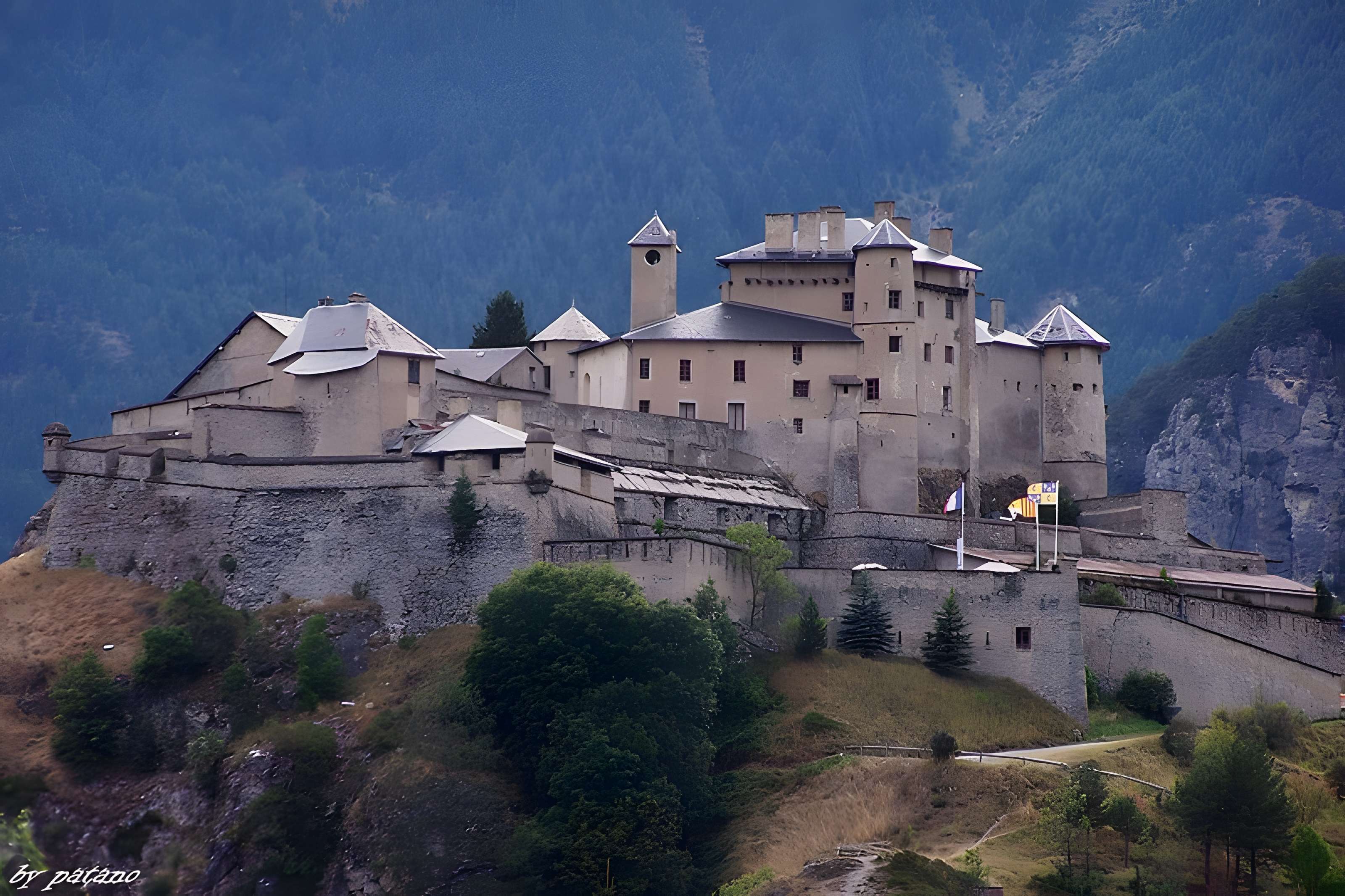 Fort de Château-Queyras