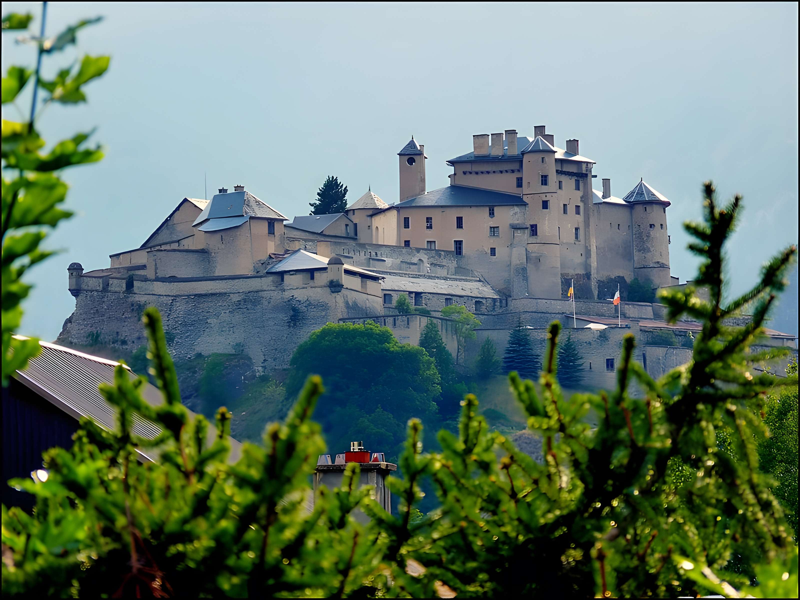 Fort de Château-Queyras