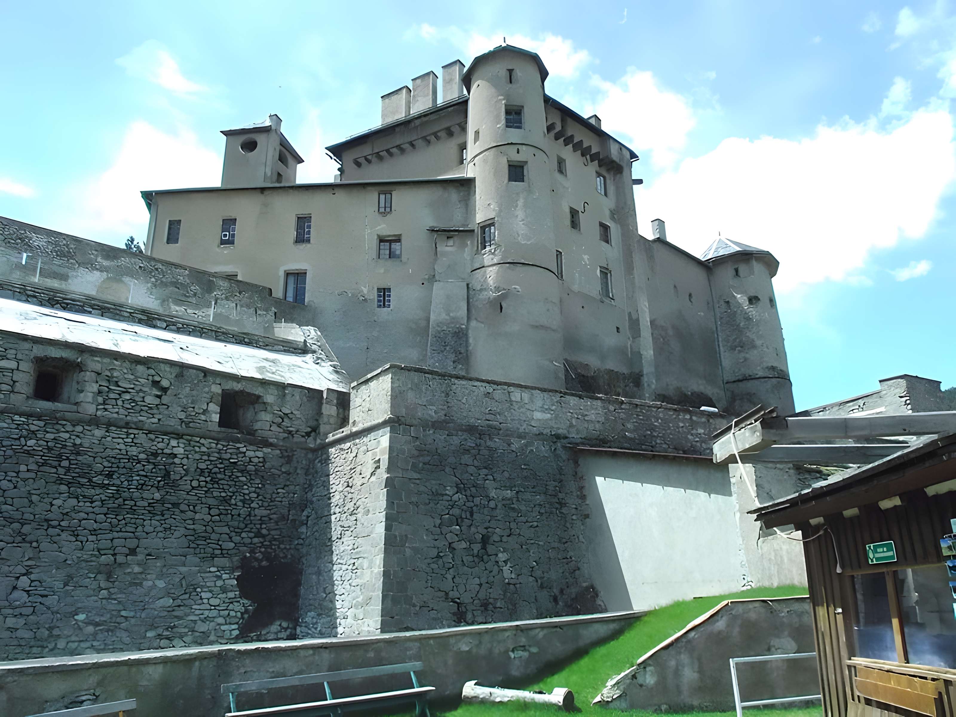 Fort de Château-Queyras