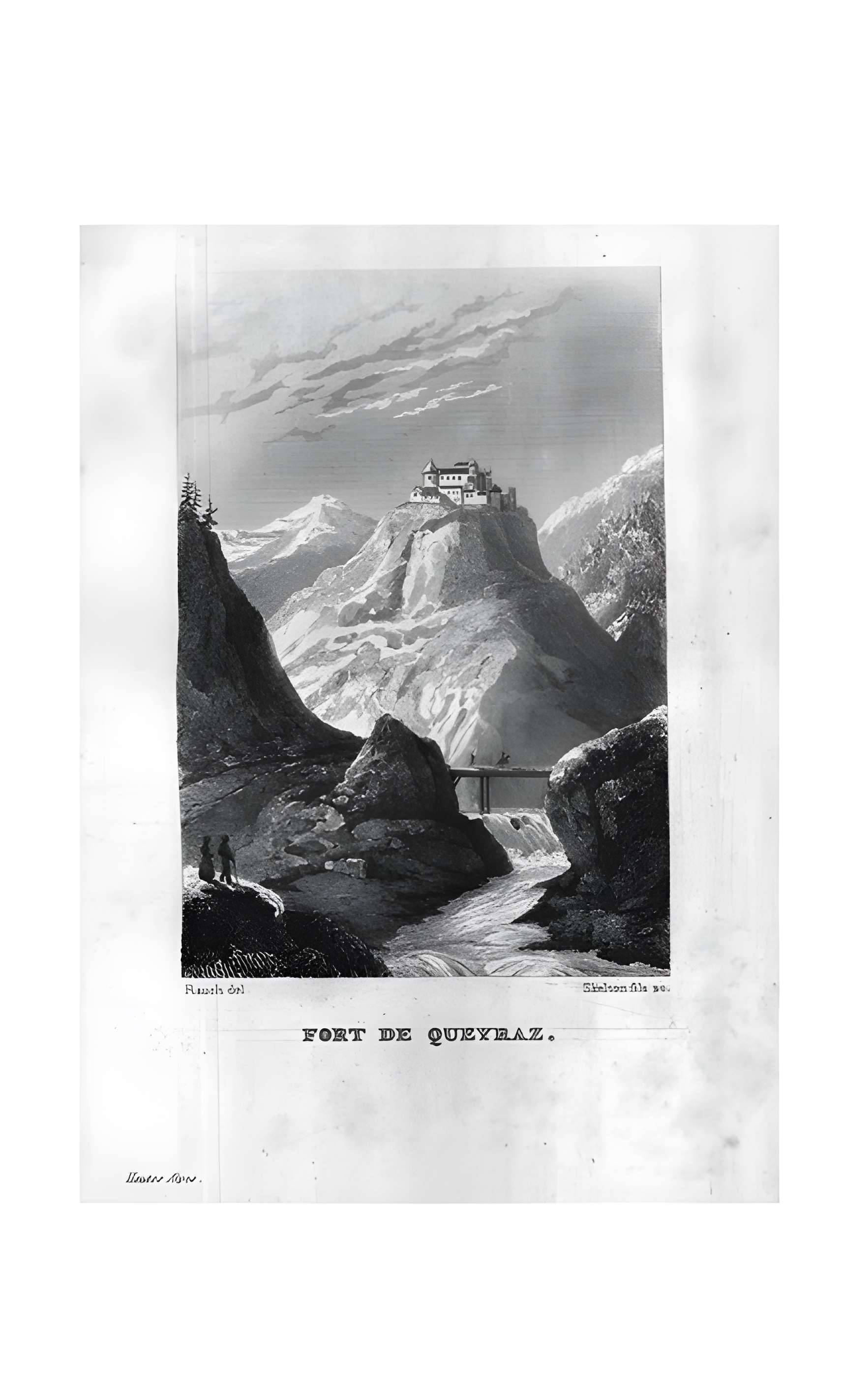 Fort de Château-Queyras