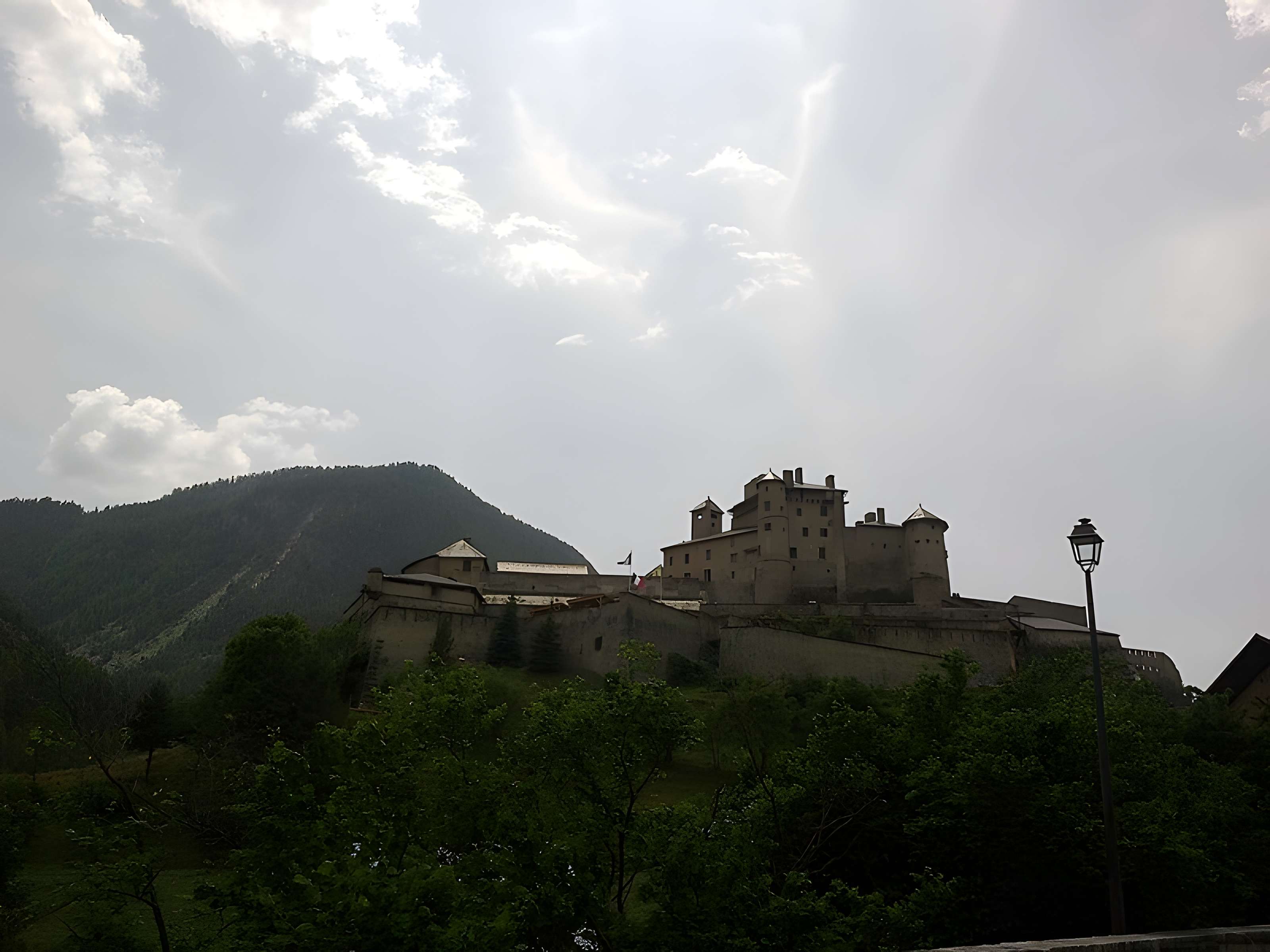 Fort de Château-Queyras