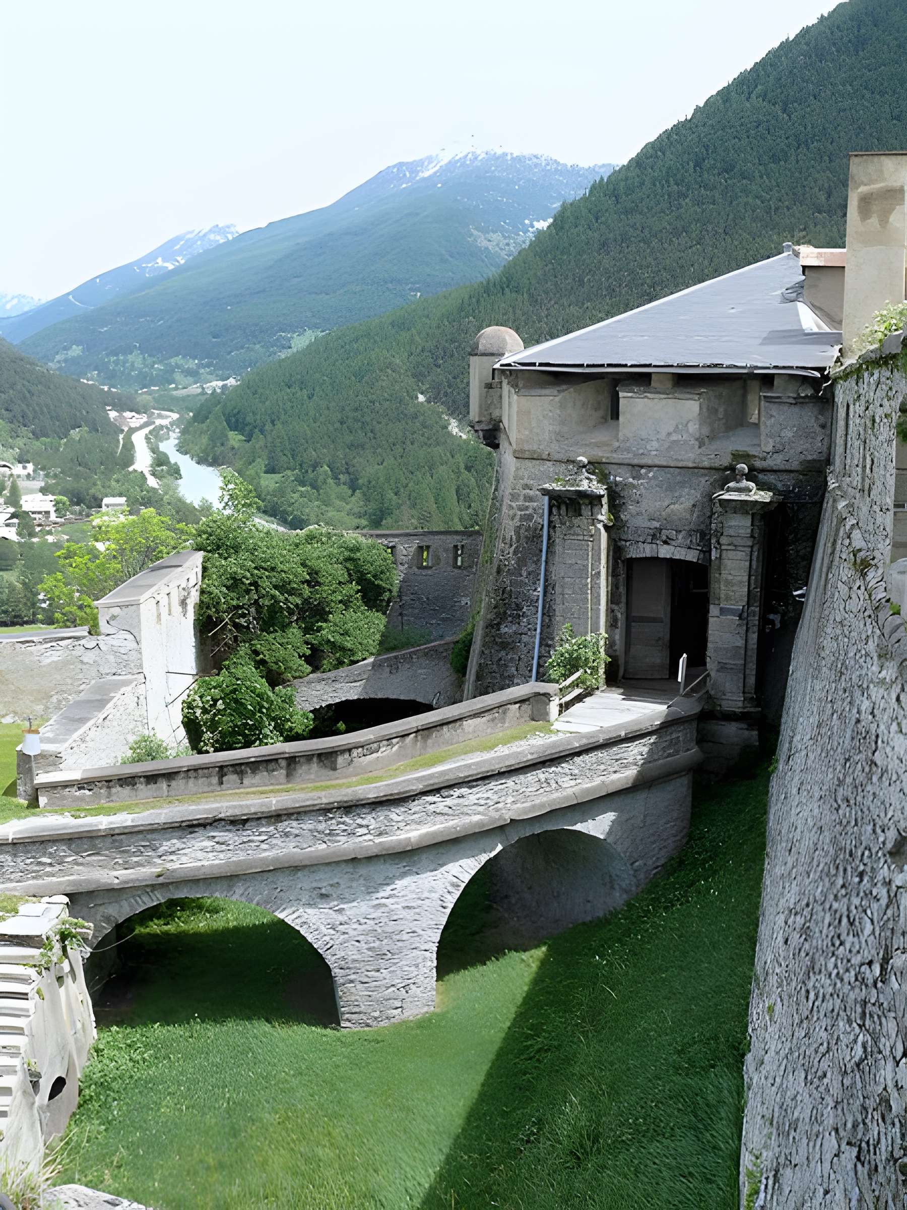 Fort de Château-Queyras