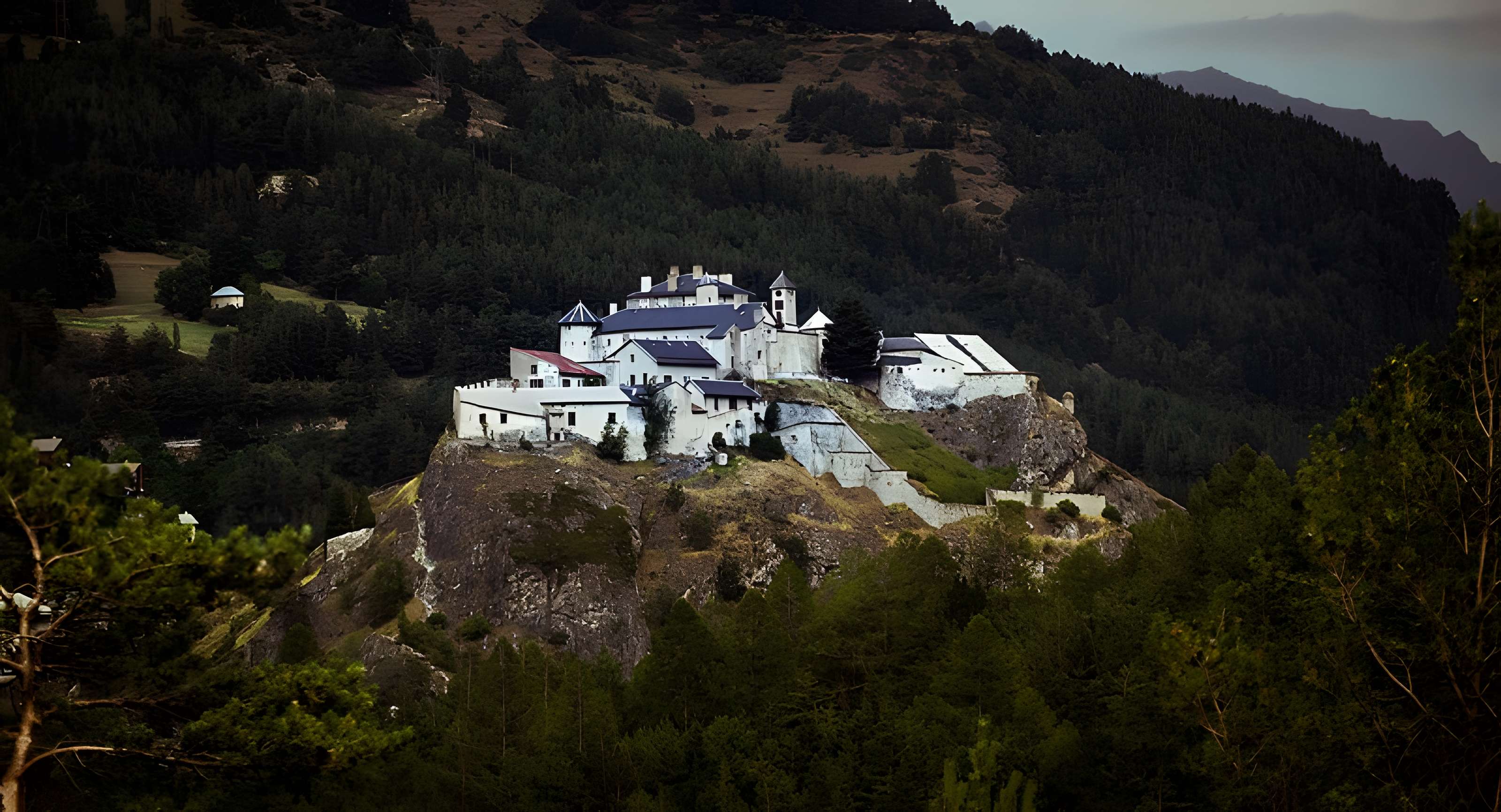 Fort de Château-Queyras