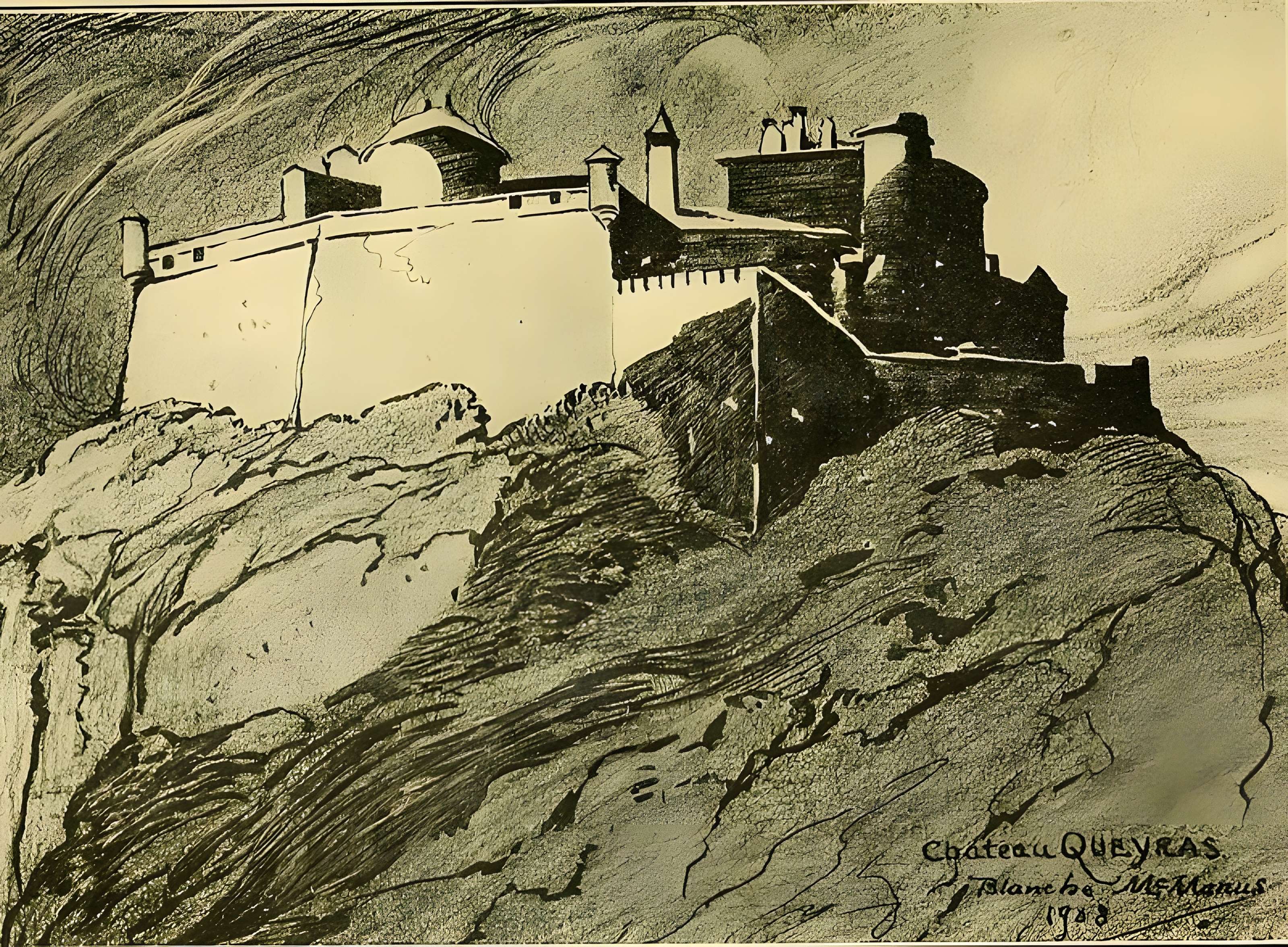 Fort de Château-Queyras