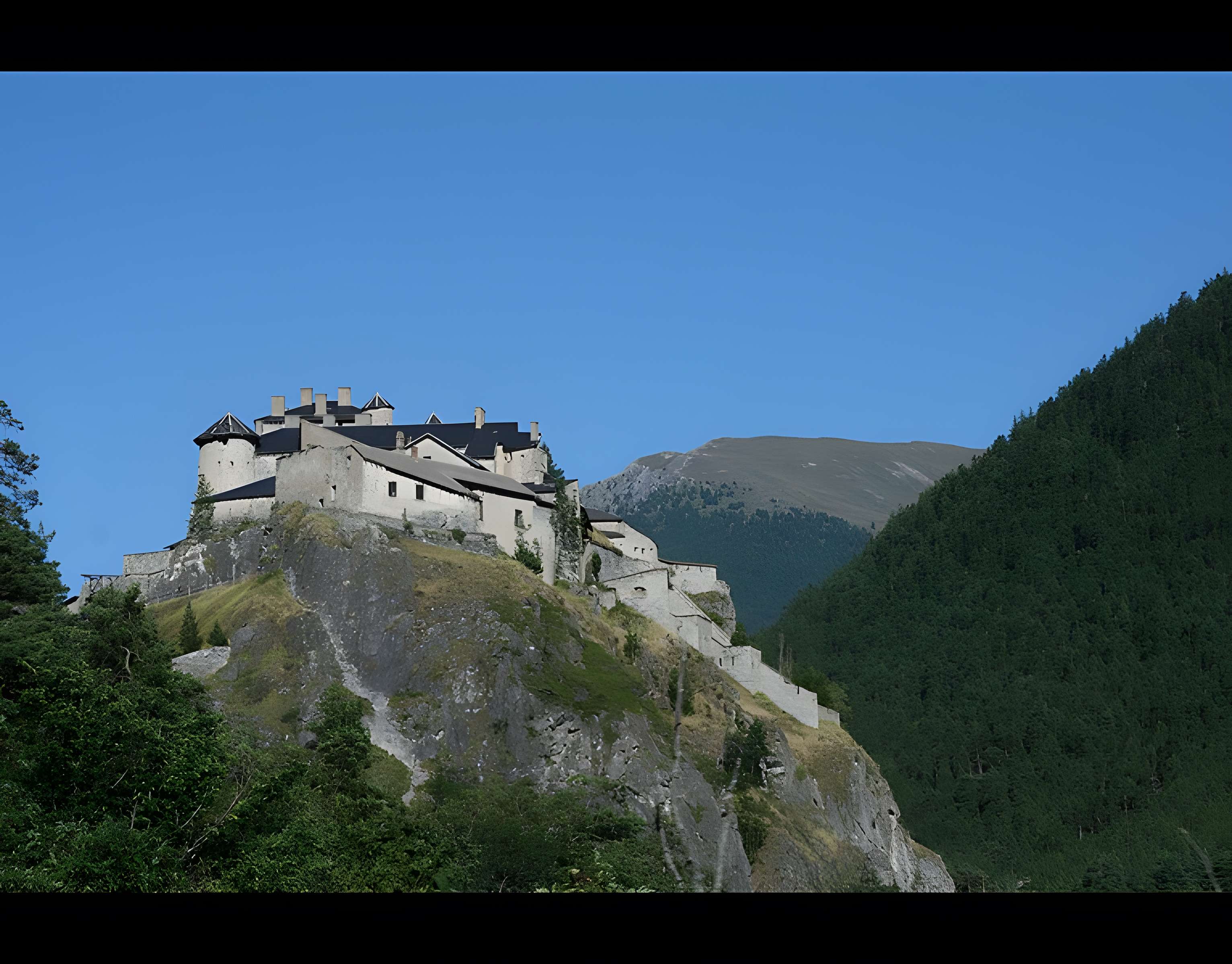 Fort de Château-Queyras