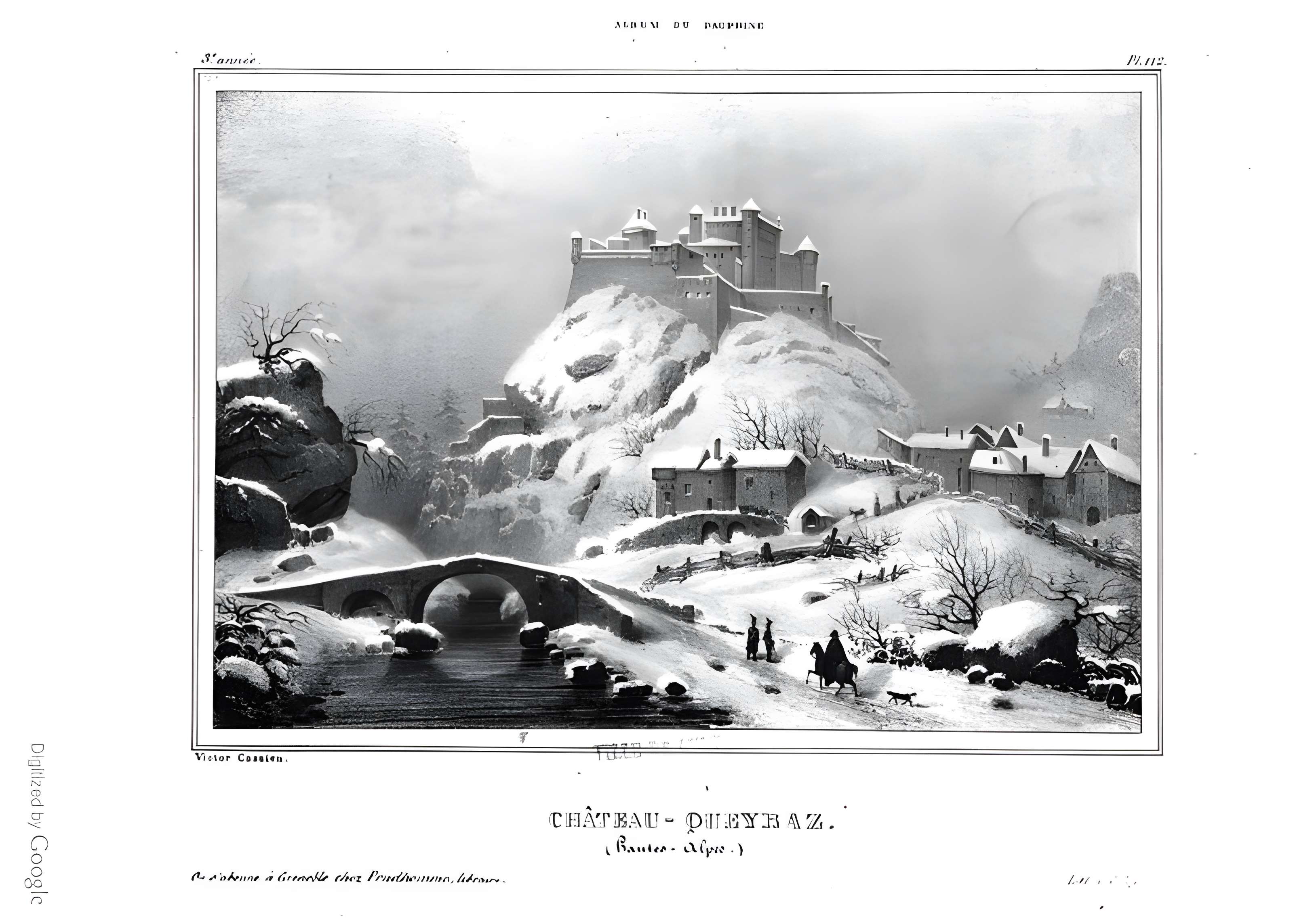 Fort de Château-Queyras