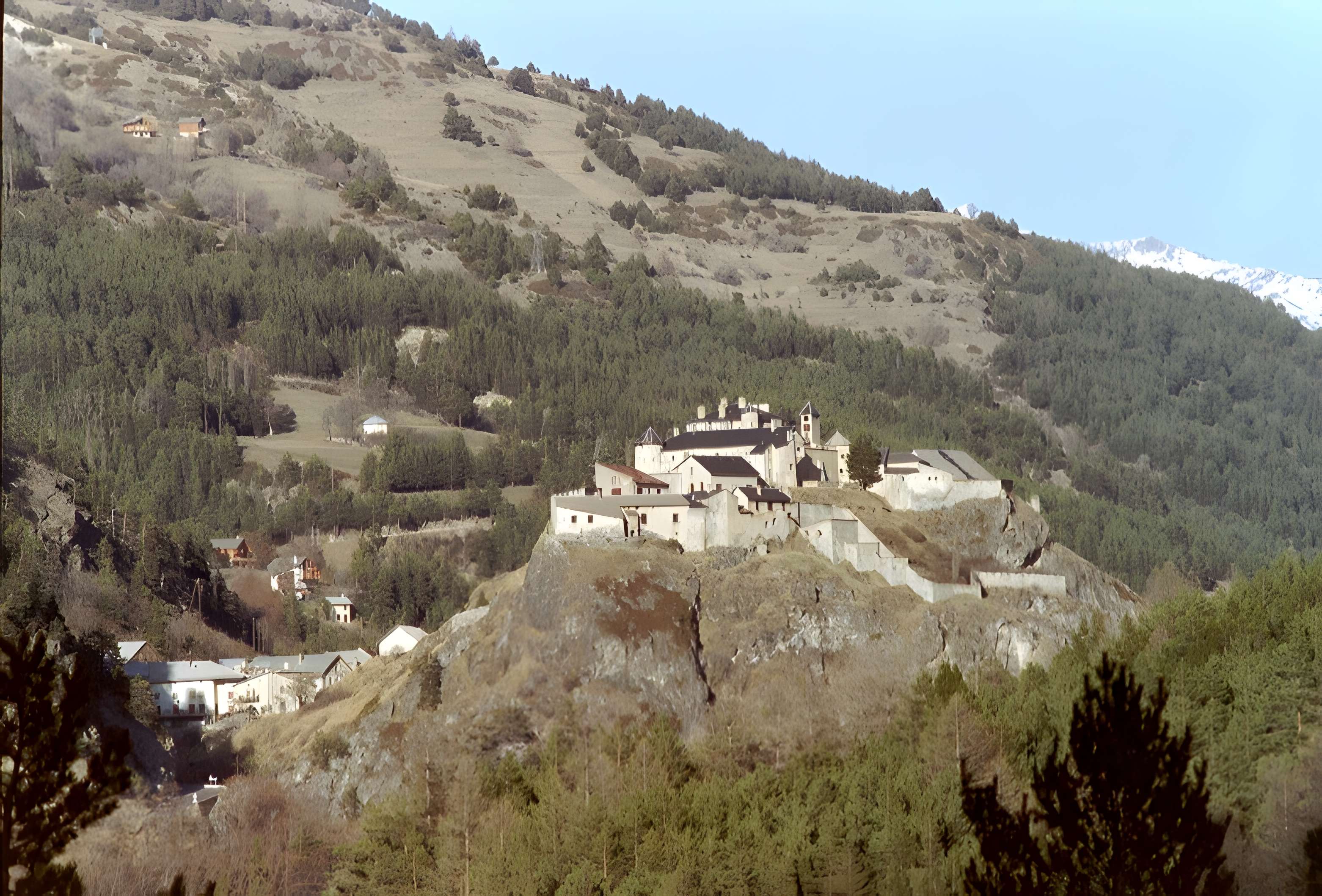 Fort de Château-Queyras
