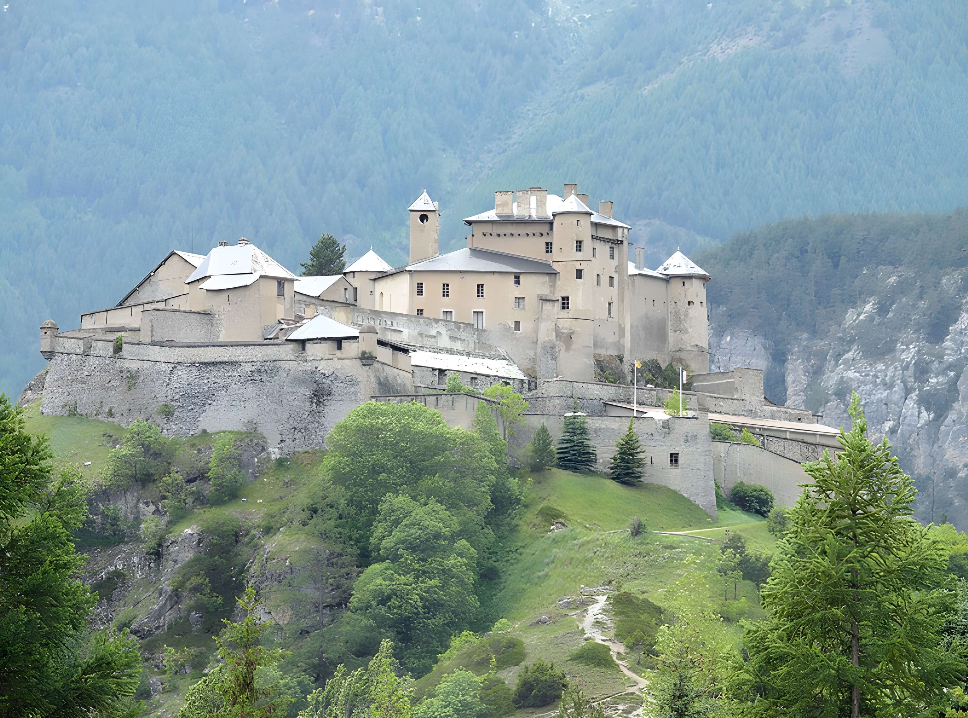 Fort de Château-Queyras
