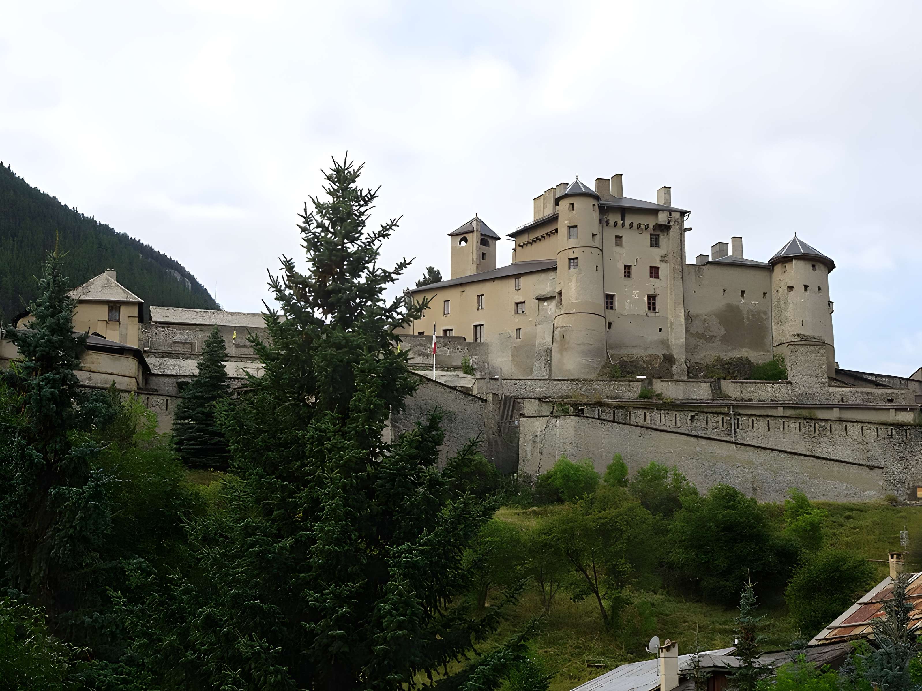 Fort de Château-Queyras