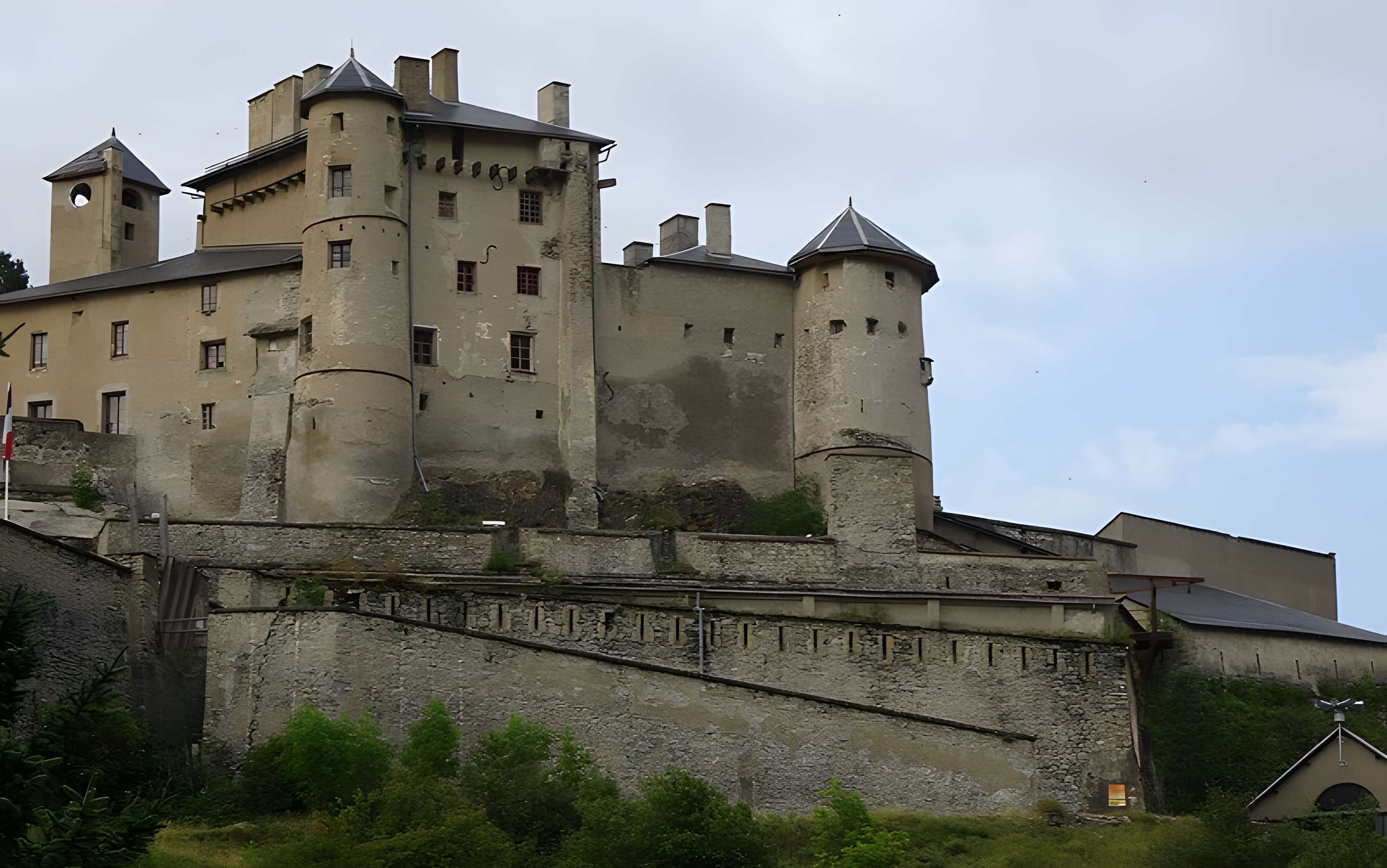 Fort de Château-Queyras